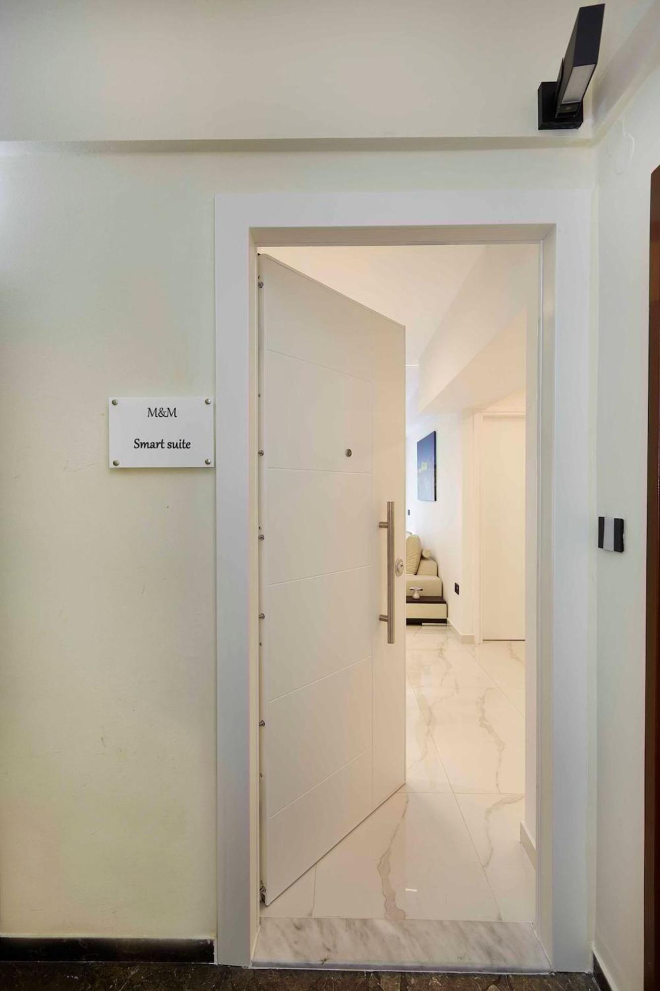 Kallimarmaro Μ&Μ Smart Suite By Superhost Hub Athens Exterior photo